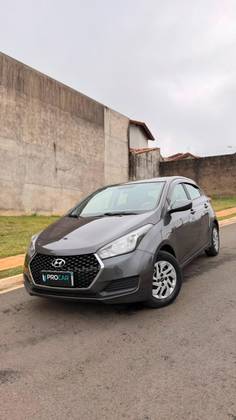 HYUNDAI HB20 1.0 UNIQUE 12V FLEX 4P MANUAL